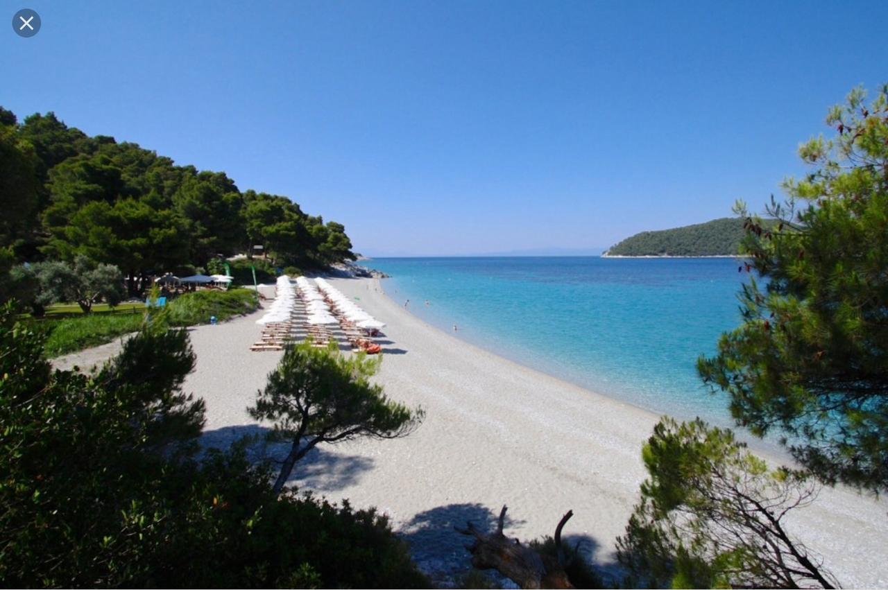 Markamar Loutraki  Exterior foto