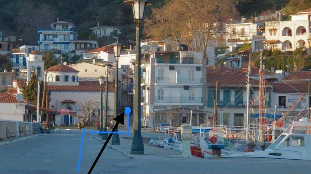 Markamar Loutraki  Exterior foto
